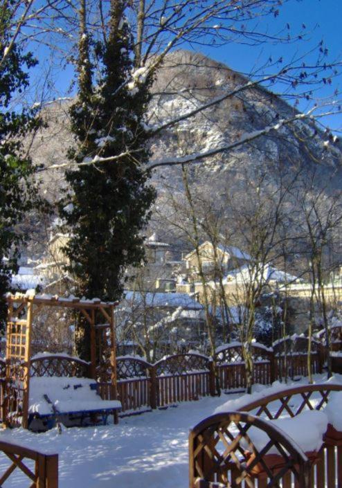Gite Du Grand Taichou Luzenac Luaran gambar