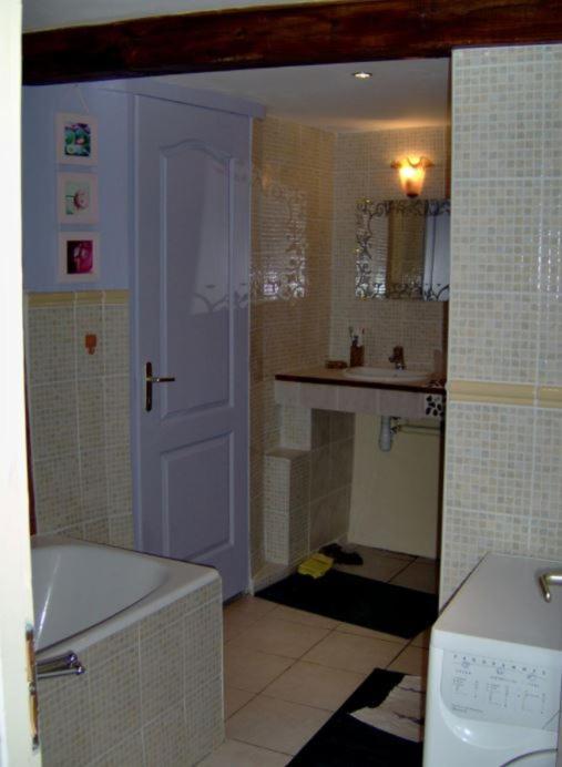 Gite Du Grand Taichou Luzenac Luaran gambar