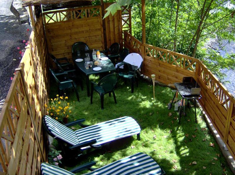 Gite Du Grand Taichou Luzenac Luaran gambar