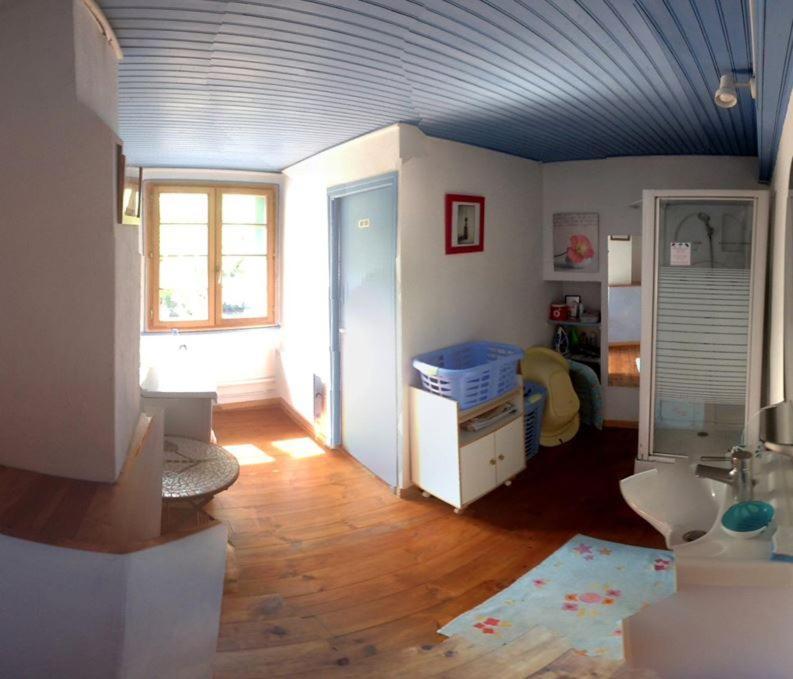 Gite Du Grand Taichou Luzenac Luaran gambar